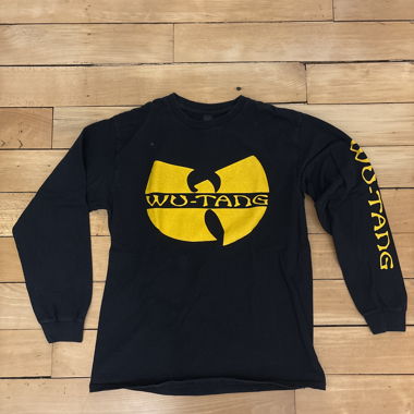 T-shirt Wu-Tang
