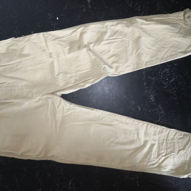 Pantaloni beige Stussy