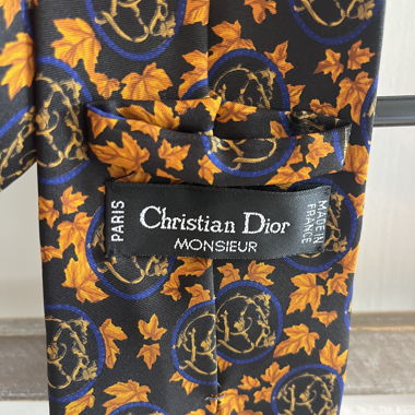Christian Dior Krawatte