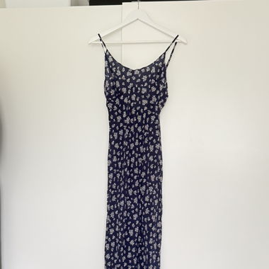 Kleid aus 100% Seide