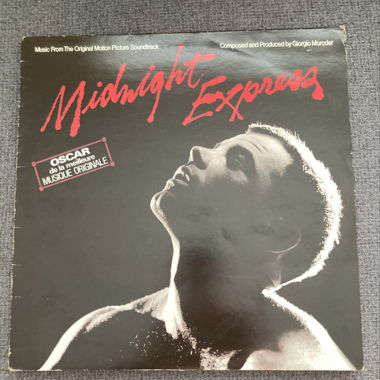 Midnight Express, Giorgio Moroder (Vinile, LP)