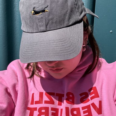 Dachshund Cap