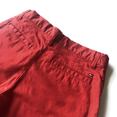 Short Tommy Hilfiger Boy Red 140