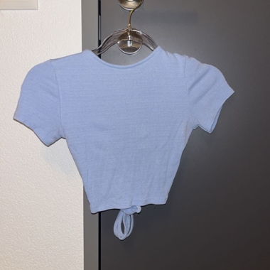 Short Sleeve Top