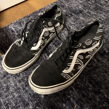 Vans shoes