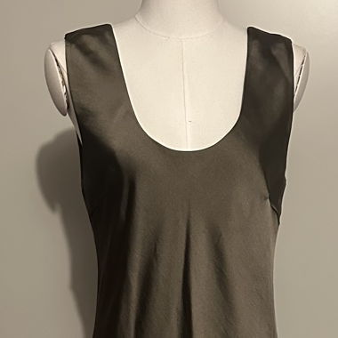 Robe longue sans manches Samsøe