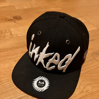 Cap - Inked #tattoo