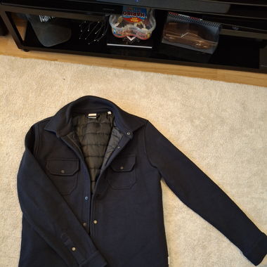 Veste Bugatti