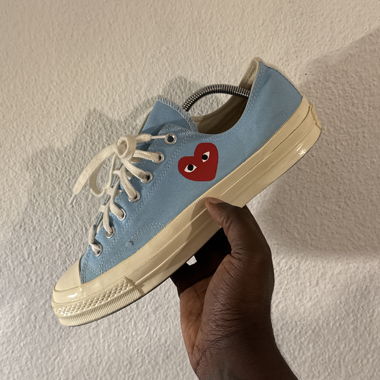CONVERSE - COMME DES GARÇONS