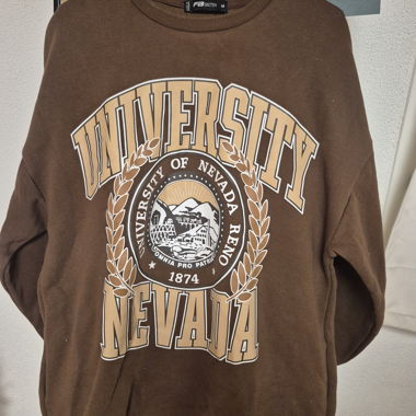 Oversize pullover