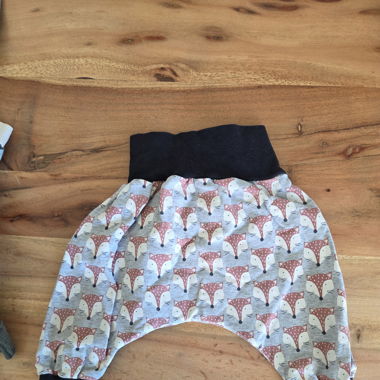 Sarouel bébé 12 mois