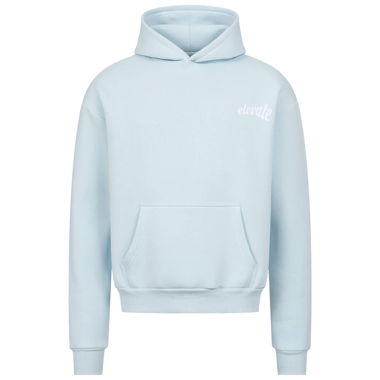 Powder Babyblue Basic Hoodie