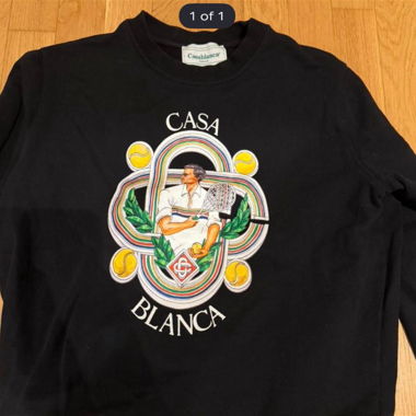 Pull Casablanca taille M