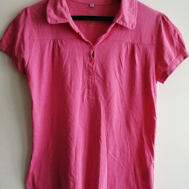 Polo da donna rosa