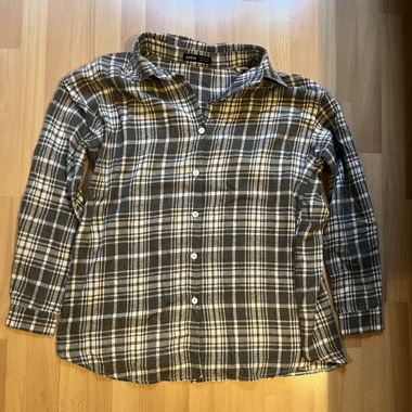 Camicia oversize