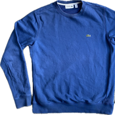 Lacoste sweater