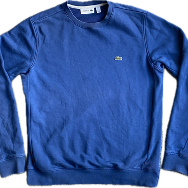 Lacoste sweater
