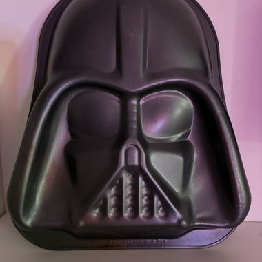 Darth Vader Kuchenform Star Wars