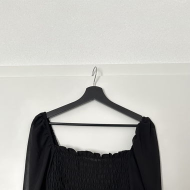 Blouse noire