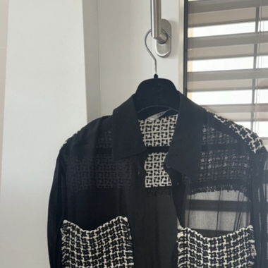 Zara Bluse