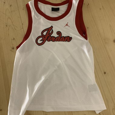 Jordan Basketball Jersey