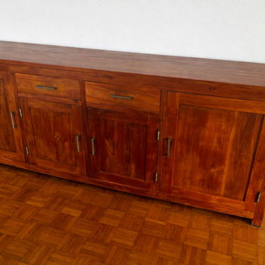 Credenza in legno
