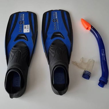 Snorkel set