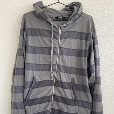 Jaded London Zip-Up hoodie
