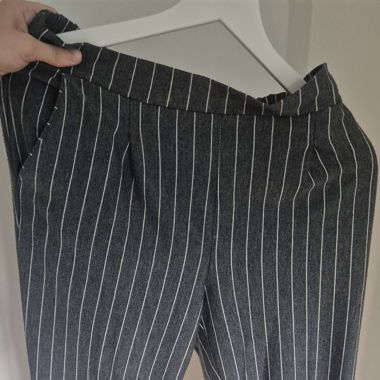 Pantalon rayures 