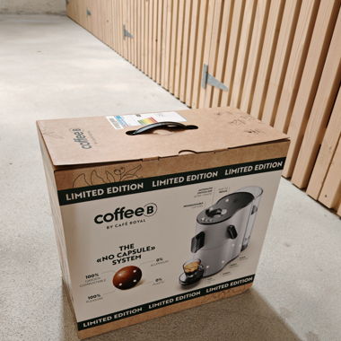 New Coffee B Horizon Grey