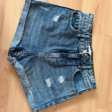 Jeansshorts XS