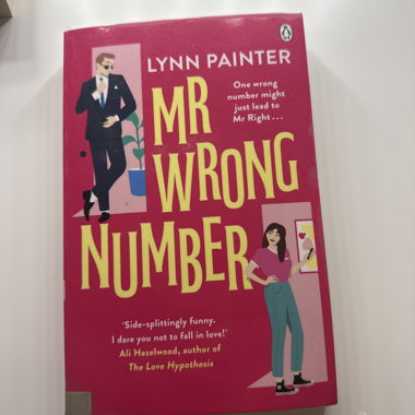 Mr Wrong Number