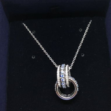 Halskette Swarovski 