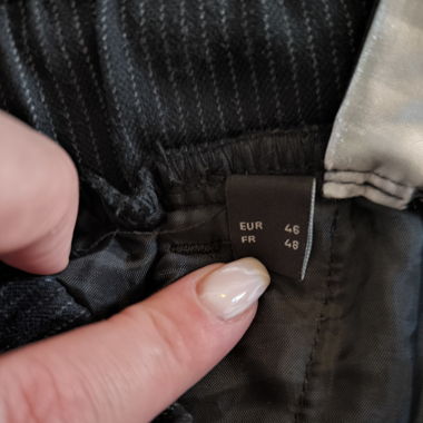 Stoffhose C&A