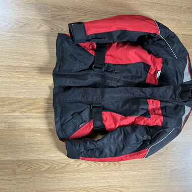 Veste moto