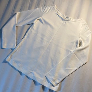 Maglione bianco