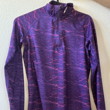 Nike Langarmshirt gr xs