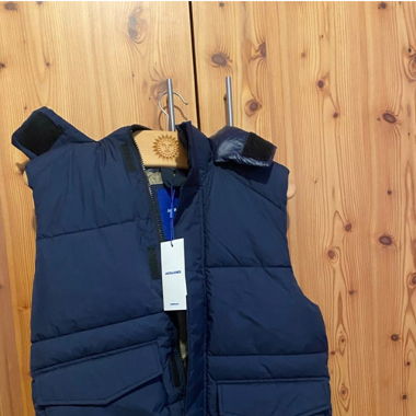 Gilet Navy