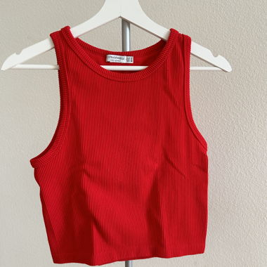 Rotes Top
