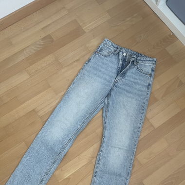 H&M straight leg