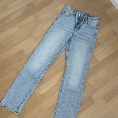 H&M straight leg