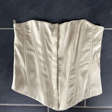 Zara corset