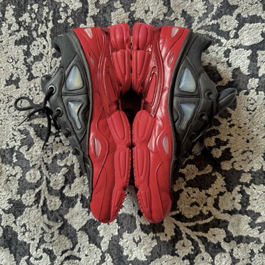 Raf Simons X Adidas Ozweego 3