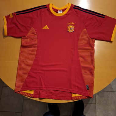 Adidas Climalite Spain T-shirt L