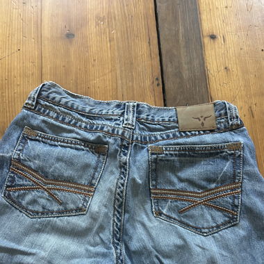 jeans wrangler
