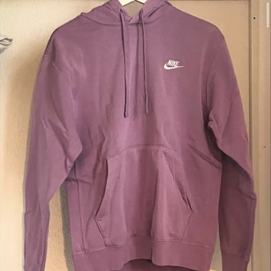 Purple Sweatshirt