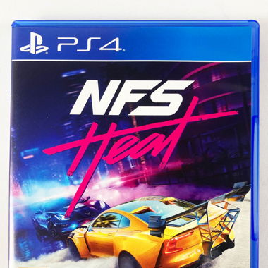 NFS Heat - PS4 Spiel Playstation Game