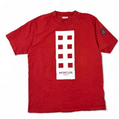 T-shirt Moncler Genius n8 x Palm Angels