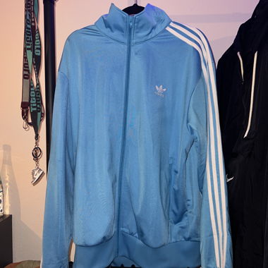 Adidas Anzugsjacke