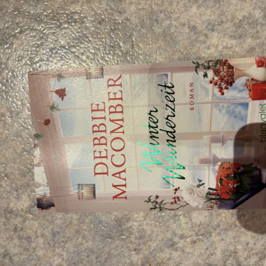 Debbie Macomber Winterwunderzeit